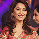 Madhuri Dixit at Jhalak Dikhhla Jaa PC