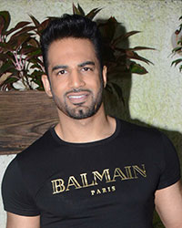 Upen Patel at Jia Aur Jia Screening