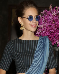 Kalki Koechlin at Jia Aur Jia Teaser Launch