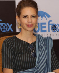 Kalki Koechlin at Jia Aur Jia Teaser Launch