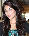 Jiah Khan at Jiah Khan at Baggit