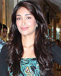 Jiah Khan at Baggit