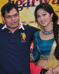 Raj Purohit, Harshvardhan Deo and Cherry Mardia