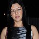 Aditi Govitrikar at Jindal Polo Tournament