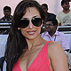 Malaika Arora at Jindal Polo Tournament