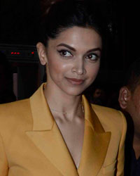 Deepika Padukone at Jio MAMI 17th Mumbai Film Festival