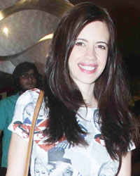 Kalki Koechlin at Jio MAMI 17th Mumbai Film Festival