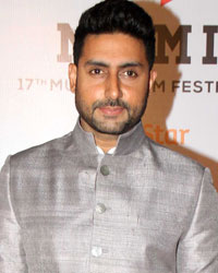 Abhishek Bachchan at Jio MAMI 17th Mumbai Film Festival