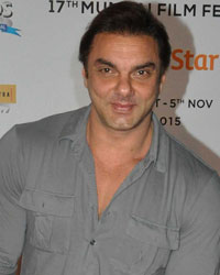 Sohail Khan at Jio MAMI 17th Mumbai Film Festival