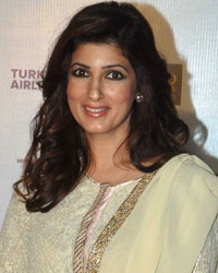 Twinkle Khanna at Jio MAMI 17th Mumbai Film Festival