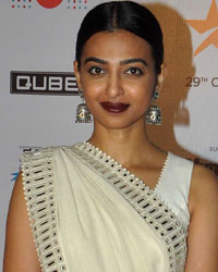 Radhika Apte at Jio MAMI 17th Mumbai Film Festival