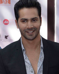 Varun Dhawan at Jio MAMI 17th Mumbai Film Festival