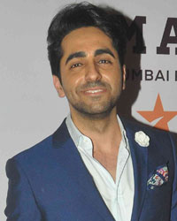 Ayushmann Khurrana at Jio MAMI 17th Mumbai Film Festival