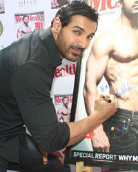 John Abraham John Abraham