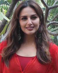 Huma Qureshi at Jolly LLB 2 Promotion