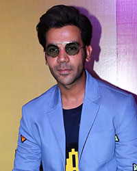 Rajkummar Rao at Judgemental Hai Kya Trailer Launch