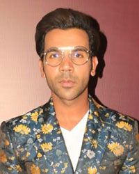 Rajkummar Rao at Judgementall Hai Kya Song Launch