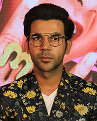 Rajkummar Rao at Judgementall Hai Kya Song Launch