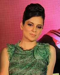 Kangana Ranaut at Judgementall Hai Kya Song Launch