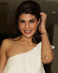 Jacqueline Fernandez at Judwa 2 Press Meet