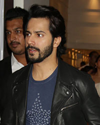 Varun Dhawan at Judwa 2 Press Meet