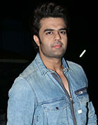 Manish Paul at Judwaa 2 Special Screening