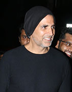 Akshay Kumar at Judwaa 2 Special Screening