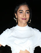 Pooja Hegde at Judwaa 2 Special Screening