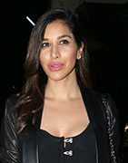 Sophie Choudry at Judwaa 2 Special Screening