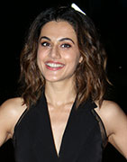 Taapsee Pannu at Judwaa 2 Special Screening