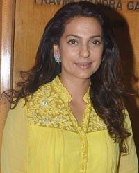 Juhi Chawla at Juhi Chawla at Radiation Awareness Campaign