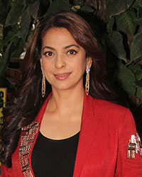 Juhi Chawla at Juhi Chawla at The Launch of Book Bheem