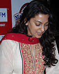 Juhi Chawla at Juhi Promotes MKH