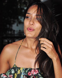 Lisa Haydon at Julia Haydon Academy Launch