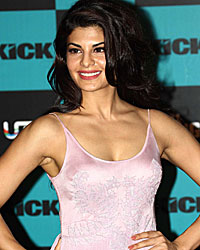 Jacqueline Fernandez at Jumme Ki Raat Song Launch