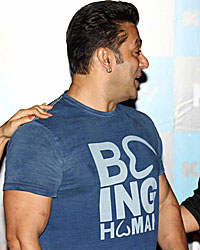 Salman Khan and Himesh Reshamiya