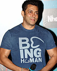 Salman Khan at Jumme Ki Raat Song Launch