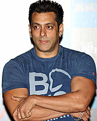 Salman Khan and Himesh Reshammiya