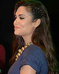 Esha Gupta at Junoon Concert