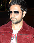 Emraan Hashmi at Junoon Concert