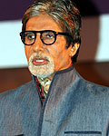 Amitabh Bachchan at KBC 6 Press Meet