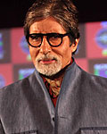 Amitabh Bachchan at KBC 6 Press Meet