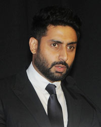 Abhishek Bachchan at KC College Diamond Jubilee Celebrations