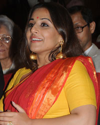 Vidya Balan at KC College Diamond Jubilee Celebrations