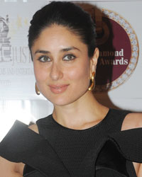 Kareena Kapoor at KC College Diamond Jubilee Celebrations