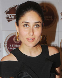 Kareena Kapoor at KC College Diamond Jubilee Celebrations