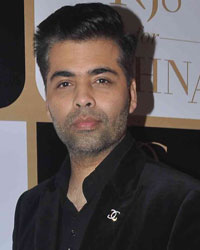 KAran Johar at KJO Limited Edition of Jewellery for Gehna