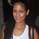 Poonam Pandey at KKK4 Girls Leave for SA