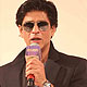 Shah Rukh Khan at KKR New Logo Unveiled