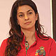 Juhi Chawla at KKR New Logo Unveiled